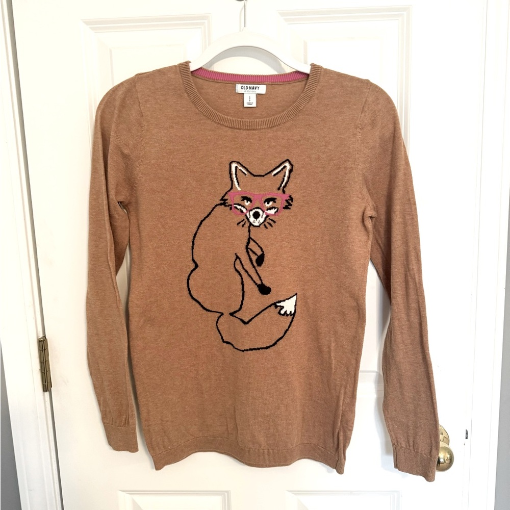OLD NAVY Lightweight Knit Sweater